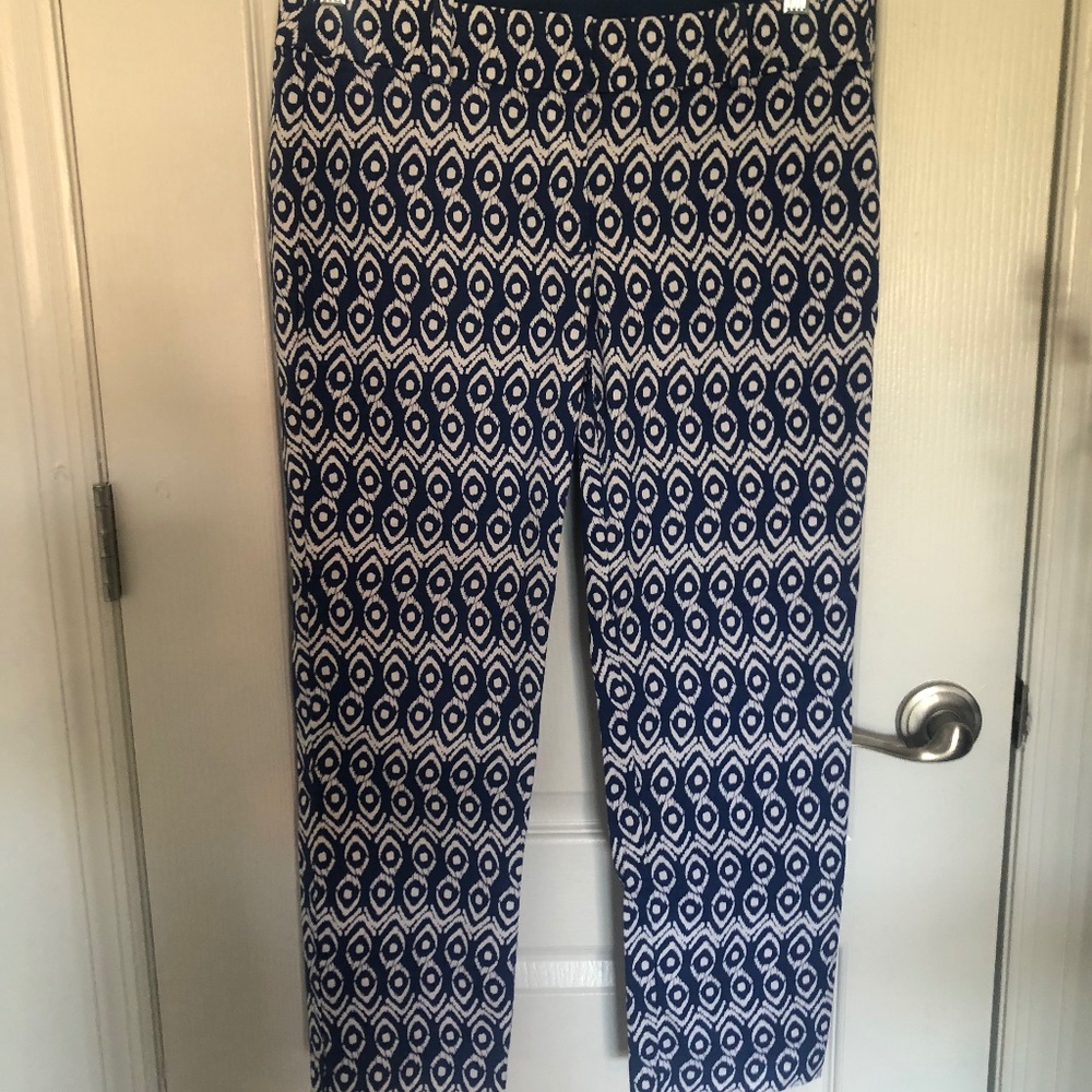 AT Carnegie Crop Pant